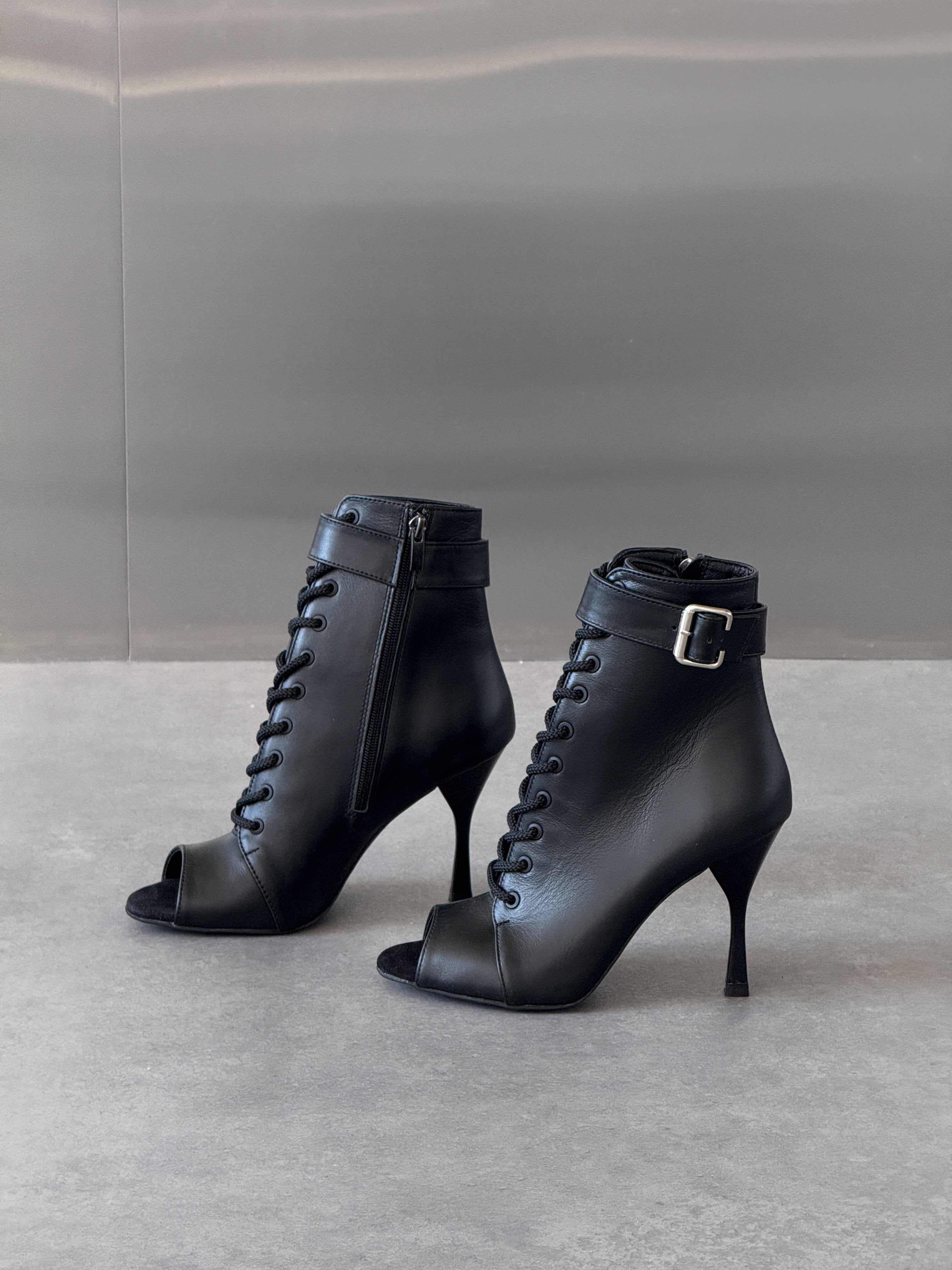 Vogue Pro with a strap