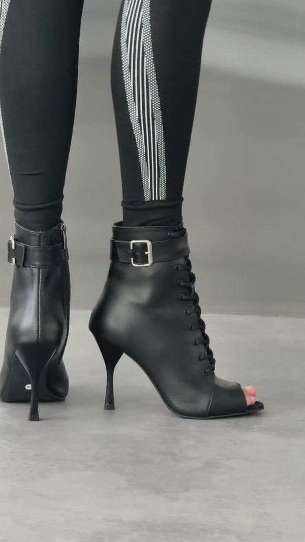 Vogue Pro with a strap